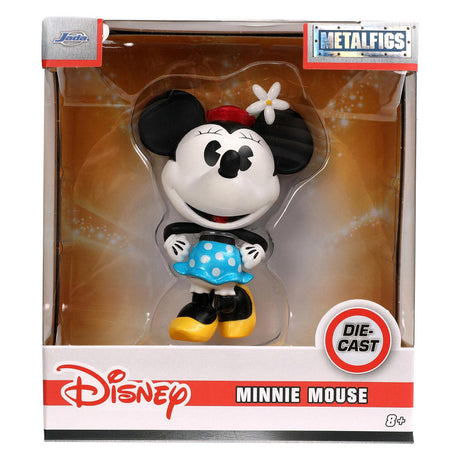 Jada Toys – Minnie-Figur Minnie – Metall – Actionfigur