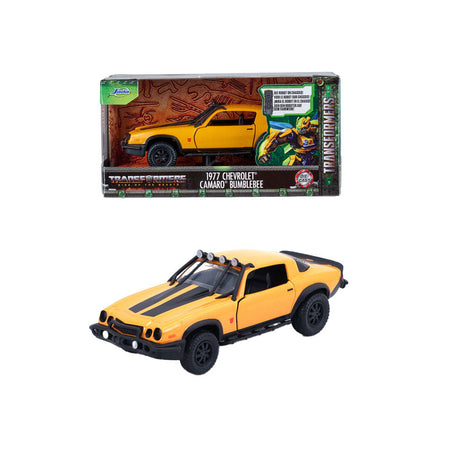 Jada Toys Jada Druckguss-Transformatoren T7 Bumblebee 1:32