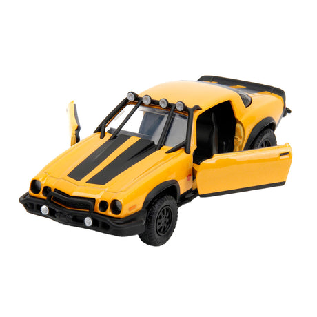 Jada Toys Jada Druckguss-Transformatoren T7 Bumblebee 1:32