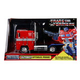 Jada Toys Jada Diecast G1 Optimus Prime 1:24