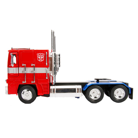 Jada Toys Jada Diecast G1 Optimus Prime 1:24