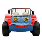 Jada Die Besetzung Marvel Spider-Man Buggy 1:24
