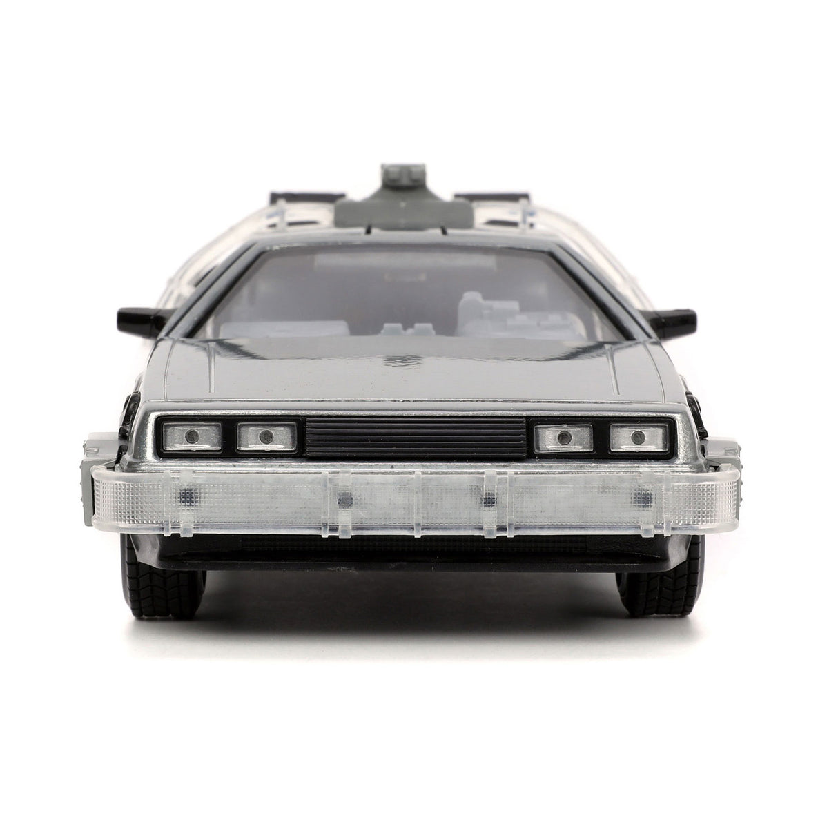 Jada Toys - Zeitmaschine - Zurück in die Zukunft - Auto - 1 24