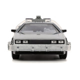 Jada Toys - Zeitmaschine - Zurück in die Zukunft - Auto - 1 24