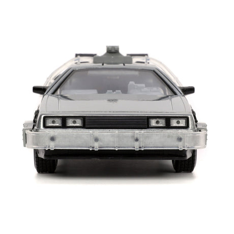 Jada Toys - Zeitmaschine - Zurück in die Zukunft - Auto - 1 24