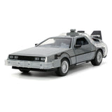 Jada Toys - Zeitmaschine - Zurück in die Zukunft - Auto - 1 24