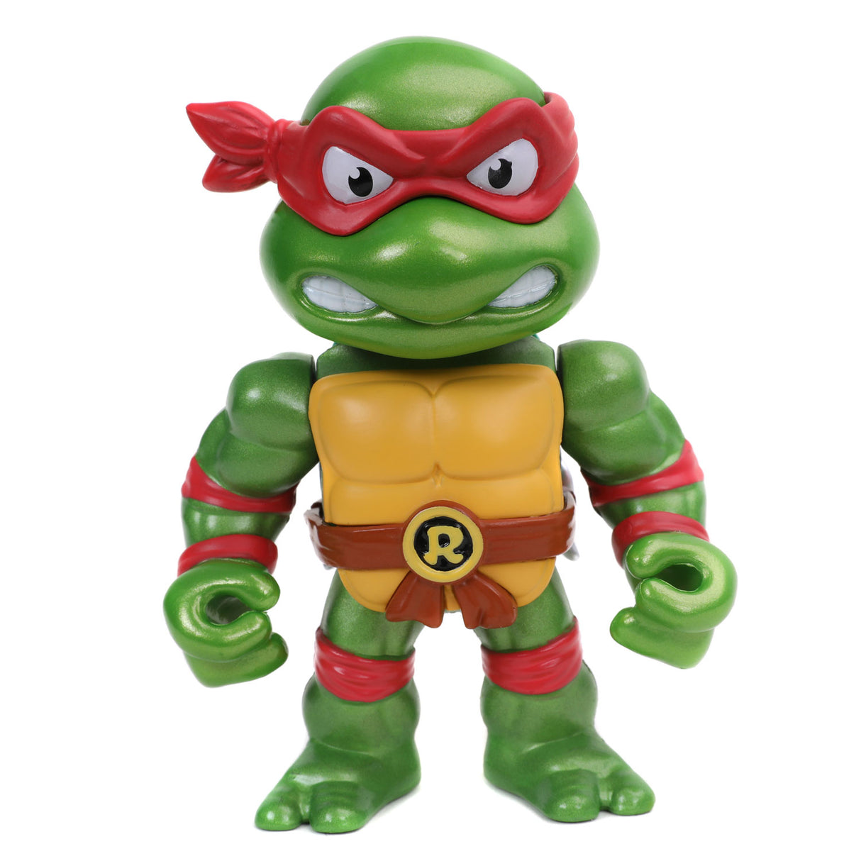 Jada Toys Jada Metallfiguren Druckguss Teenage Mutant Ninja Turtles – Raphael