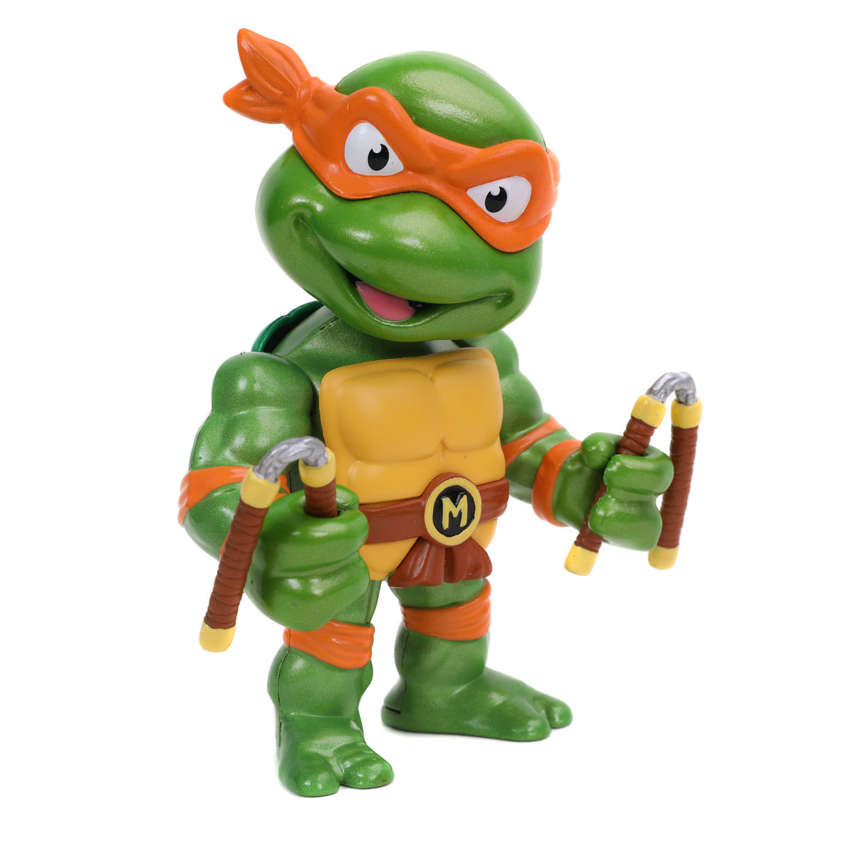 Jada Toys Jada Metallfiguren Druckguss Teenage Mutant Ninja Turtles – Michelangelo