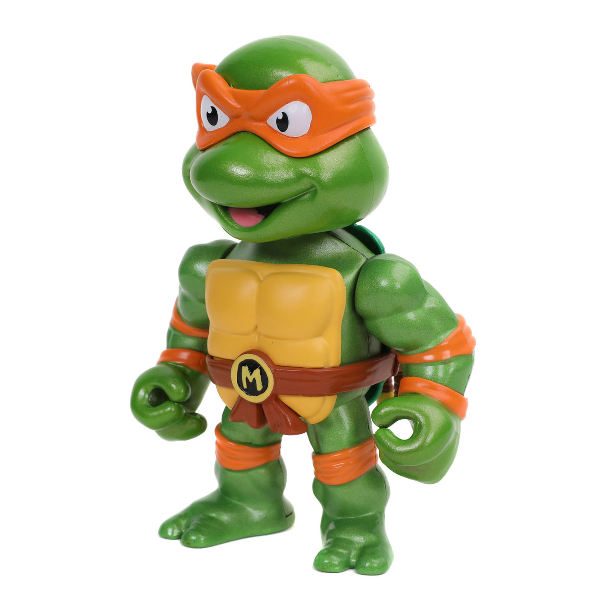 Jada Toys Jada Metallfiguren Druckguss Teenage Mutant Ninja Turtles – Michelangelo