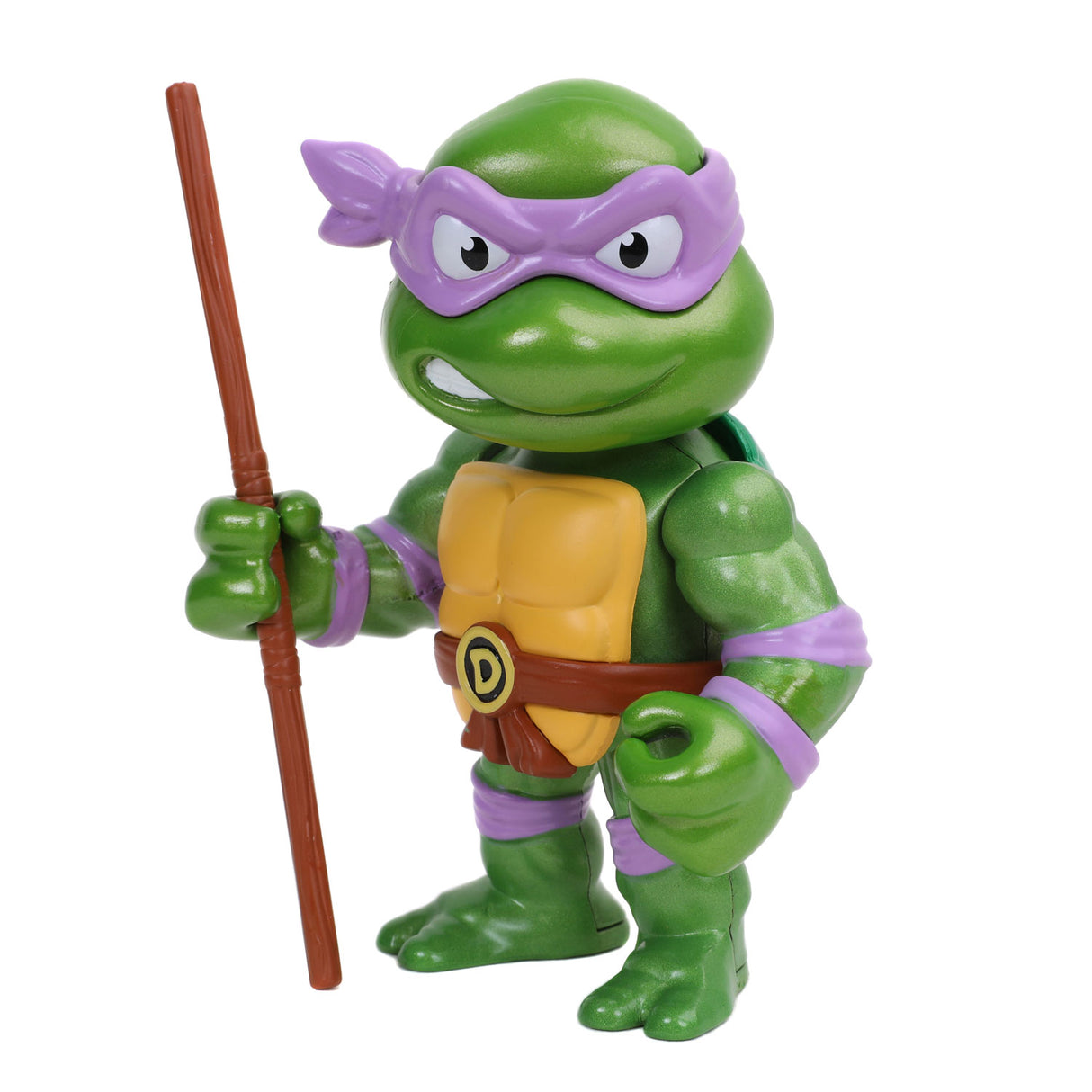 Jada Toys Jada Metallfiguren Druckguss Teenage Mutant Ninja Turtles – Donello