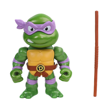 Jada Toys Jada Metallfiguren Druckguss Teenage Mutant Ninja Turtles – Donello