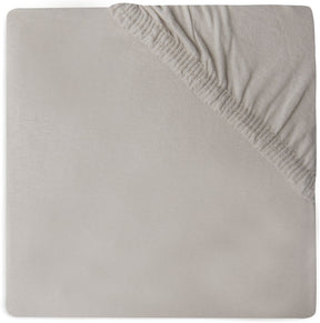 Jollein hoeslaken jersey 40 50x80 90cm nougat