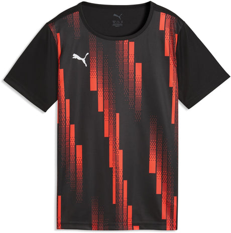 Puma individualrise graphic jersey jr 128