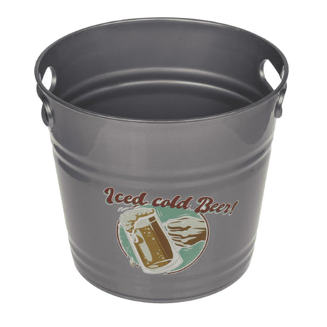 Ootb Eiskübel mit Bierlogo 6l