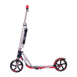 Hudora Scooter Big Wheel Step RX205 – Schwarz Rot