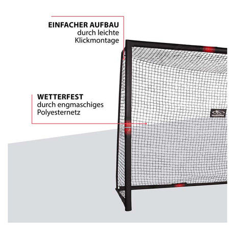 Hudora Football Goal Pro tect 300