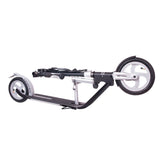 Hudora Big Wheel Air 230 Schritt - Schwarz