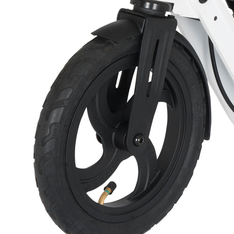 Hudora Big Wheel Air 230 Schritt mit Doppelbremse