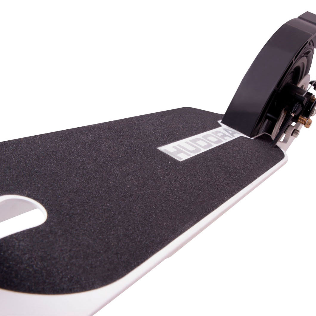 Hudora Big Wheel Air 230 Schritt mit Doppelbremse
