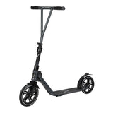 Hudora Hudora Wheel 230 Schritt mit V-förmiger Lenkanthrazit