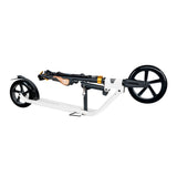 Hudora Big Wheel Style 230 Schritt - Weiß