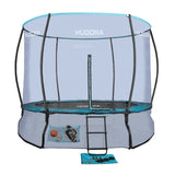 Hudora Fantastisches komplettes Trampolin 300V