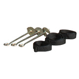 Hudora Fantastisches komplettes Trampolin 300V
