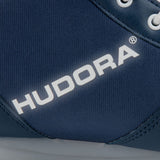 Hudora Roller Skates Blau mit LED, Größe 31-32