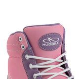 Hudora Roller Skating Pink, Größe 31-34