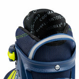 Hudora Skeelers Comfort Dunkelblau, MT 35-40