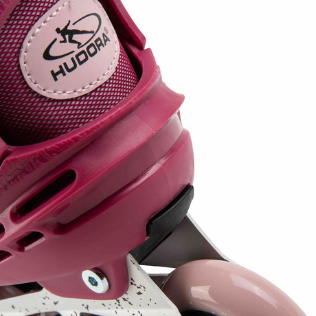 Hudora Skeelers Comfort Pink, MT 35-40