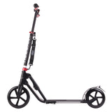 Hudora Big Wheel Style 230 Schritt - Schwarz