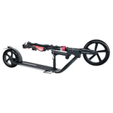 Hudora Big Wheel Style 230 Schritt - Schwarz