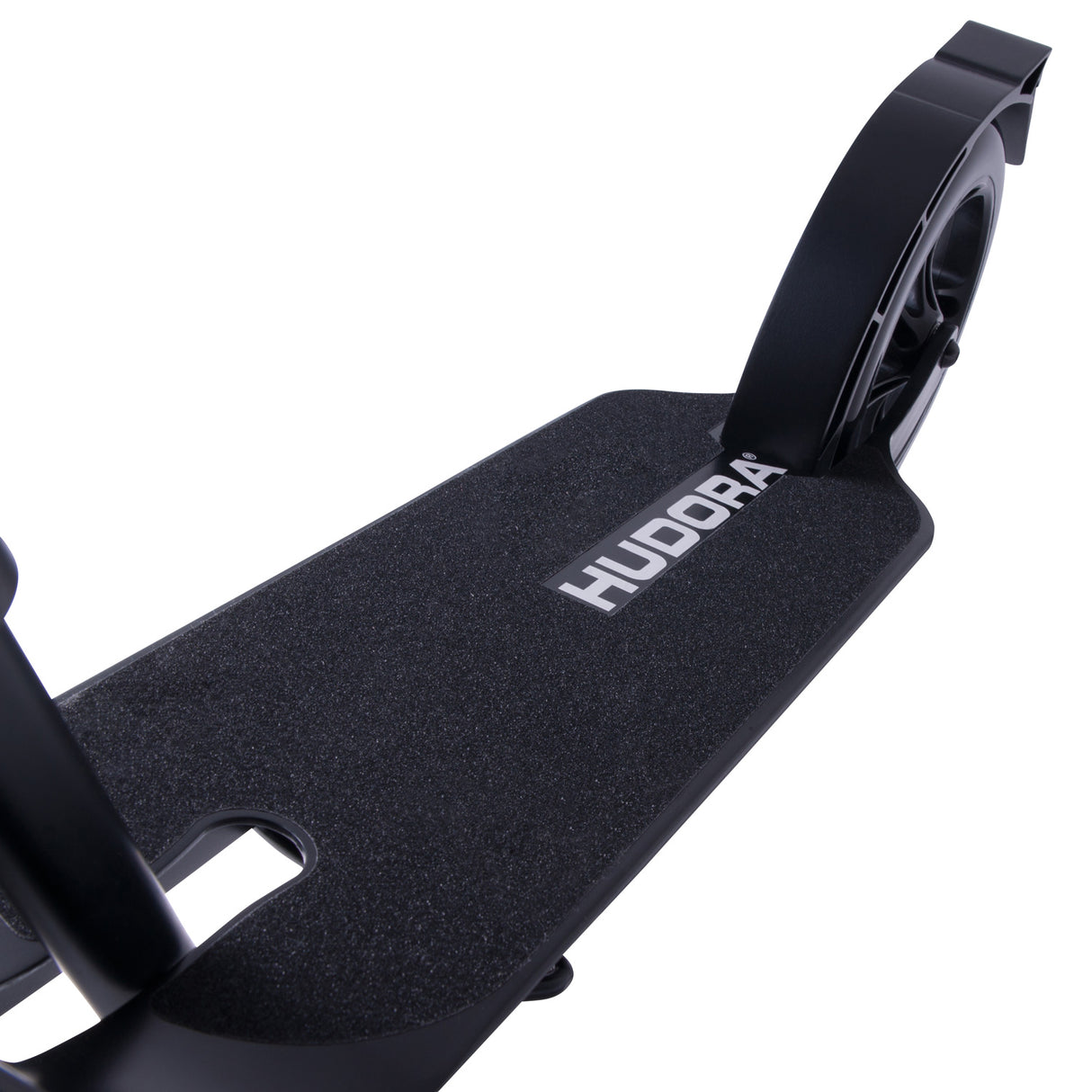 Hudora Big Wheel Style 230 Schritt - Schwarz
