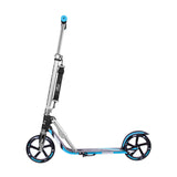Hudora Scooter Big Wheel Step RX205 – Schwarz Blau