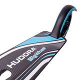 Hudora Scooter Big Wheel Step RX205 – Schwarz Blau