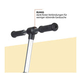 Hudora Big Wheel Schritt 215 Roller - Sand