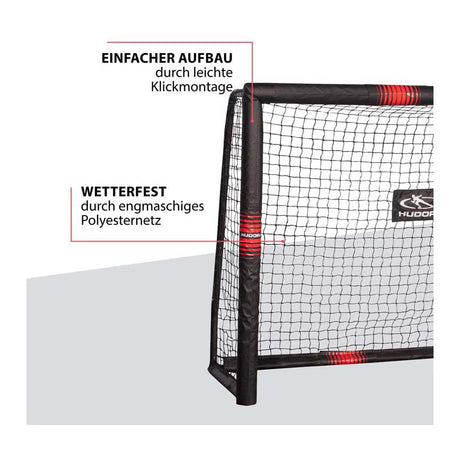 Hudora Football Goal Pro tect 180