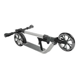 Hudora Big Wheel Scooter Schritt 215 Fortgeschrittene - Asche
