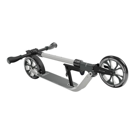Hudora Big Wheel Scooter Schritt 215 Fortgeschrittene - Asche