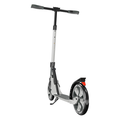 Hudora Big Wheel Scooter Schritt 215 Fortgeschrittene - Asche