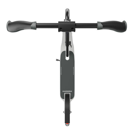 Hudora Big Wheel Scooter Schritt 215 Fortgeschrittene - Asche