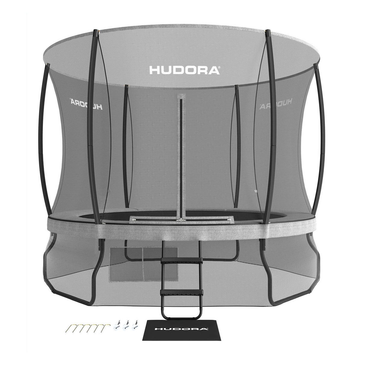 Hudora Trampoline Fantastische komplette max. 300