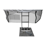 Hudora Trampoline Fantastische komplette max. 300