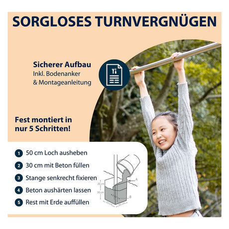 Hudora Rekstak Pro Single