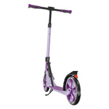 Hudora Big Wheel 205 Schritt Fortgeschrittene - Lavendel