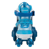 Hudora Rollschuhe „My First Quad“ in Blau, Größe 26-29