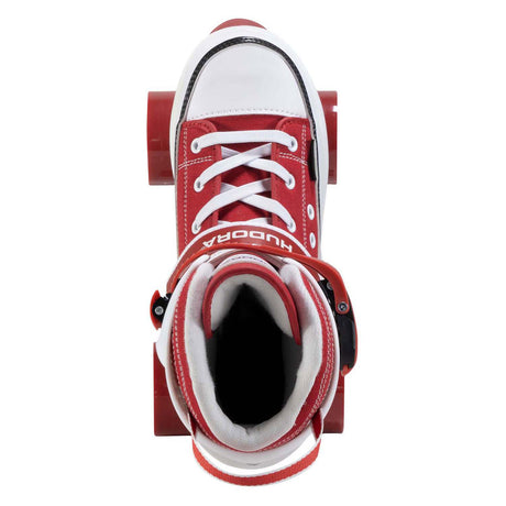 Hudora Rollschuh-Sneaker Bernstein, Größe 28-31