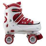 Hudora Rollschuh-Sneaker Bernstein, Größe 32-35