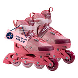 Hudora Inlineskates Mia 2.0 Pixie, Größe 37-40